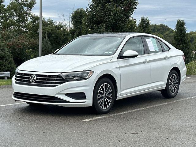 2019 Volkswagen Jetta 1.4T SE for sale in Mars, PA