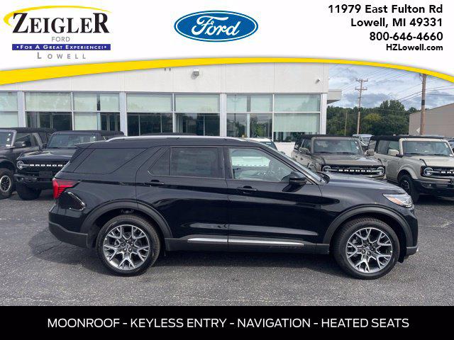 2027 Ford Explorer Platinum for sale in Lowell, MI