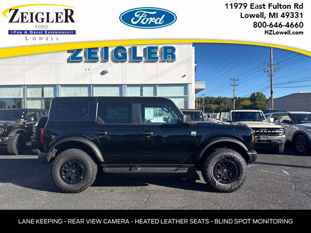 2026 Ford Bronco Big Bend for sale in Lowell, MI