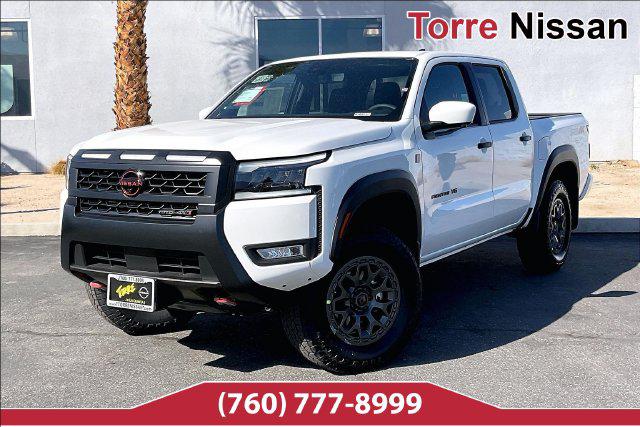 2027 Nissan Frontier PRO-4X for sale in La Quinta, CA
