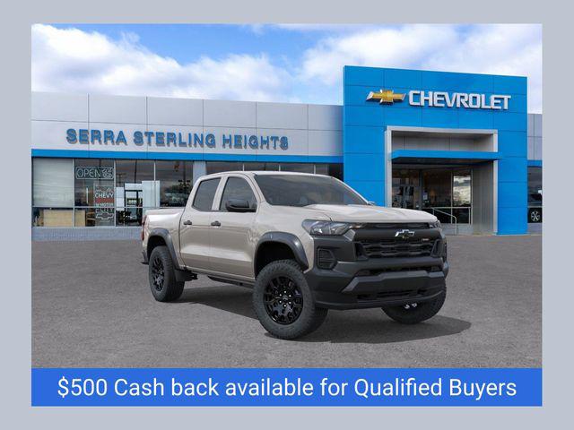 2026 Chevrolet Colorado Trail Boss, 4WD for sale in Sterling Heights, MI