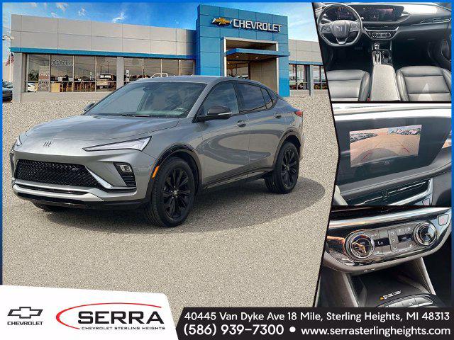 2024 Buick NV Sport Touring FWD for sale in Sterling Heights, MI