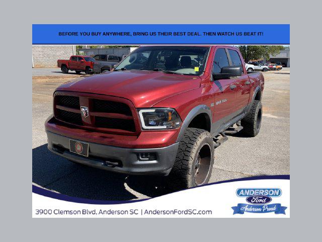 2011 Ram 1500 SLT for sale in Anderson, SC