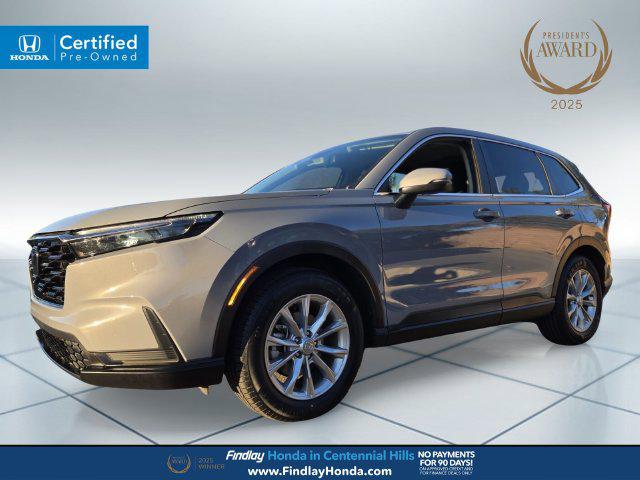 2024 Honda CR-V