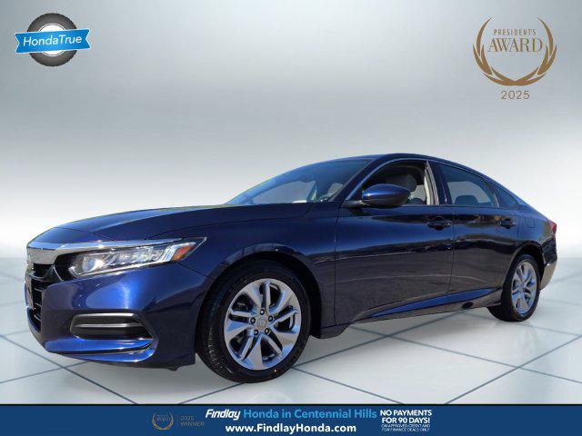 2018 Honda Accord