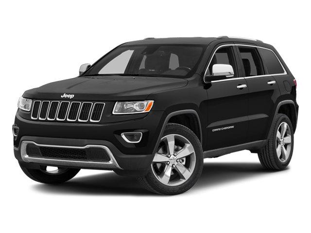 2014 Jeep Grand Cherokee Overland 2014 Jeep Grand Cherokee Overland