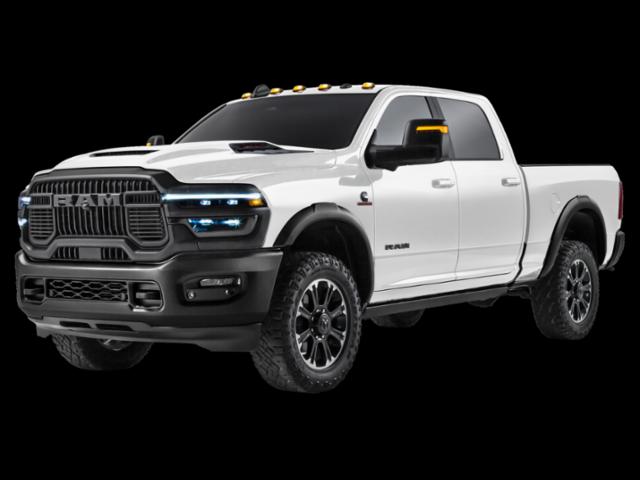 2026 RAM Ram 2500 RAM 2500 REBEL CREW CAB 4X4 64 BOX 2026 RAM Ram 2500 RAM 2500 REBEL CREW CAB 4X4 64 BOX