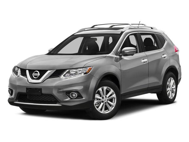 2016 Nissan Rogue S 2016 Nissan Rogue S