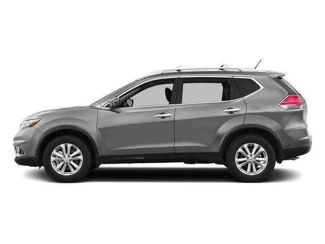 2016 Nissan Rogue S 2016 Nissan Rogue S