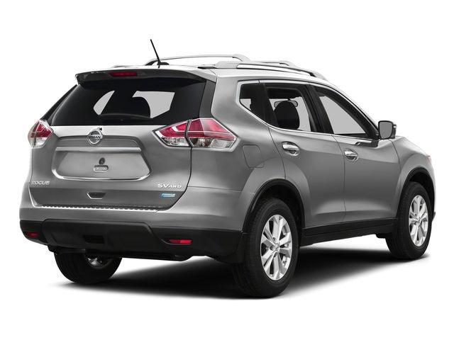 2016 Nissan Rogue S 2016 Nissan Rogue S