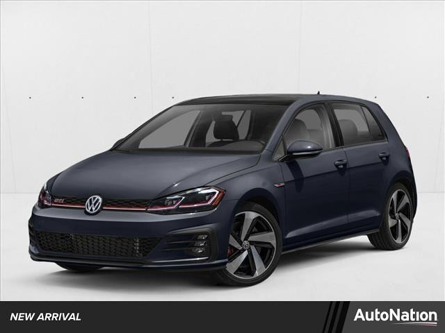 2020 Volkswagen Golf GTI 2.0T SE for sale in Fort Worth, TX