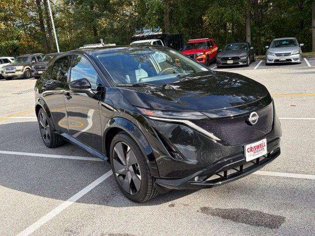 2023 Nissan ARIYA PLATINUM+ 2023 Nissan ARIYA PLATINUM+