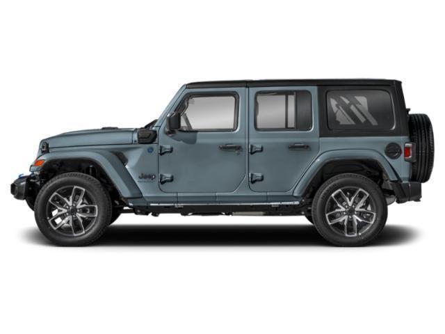 2024 Jeep Wrangler 4xe Willys 4xe 2024 Jeep Wrangler 4xe Willys 4xe
