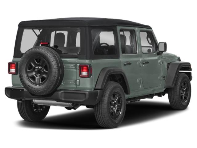 2027 Jeep Wrangler WRANGLER 4-DOOR WILLYS 2027 Jeep Wrangler WRANGLER 4-DOOR WILLYS