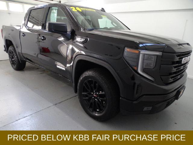 2024 GMC Sierra 1500 4WD Crew Cab Short Box Elevation with 3SB for sale in Budd Lake, NJ