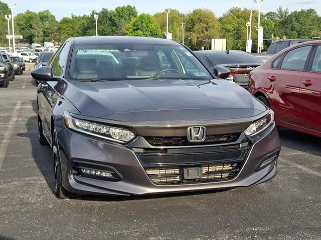 2019 Honda Accord Sport 2.0T 2019 Honda Accord Sport 2.0T