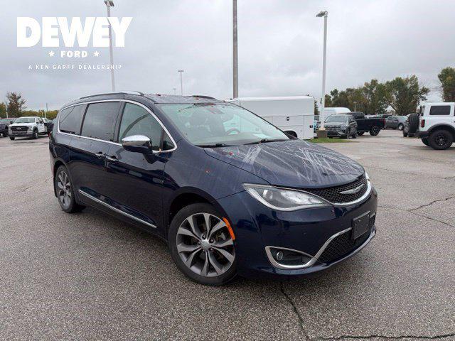 2017 Chrysler Pacifica Limited for sale in Ankeny, IA