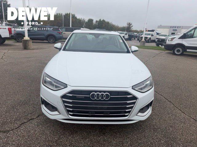 2021 Audi A4 Premium