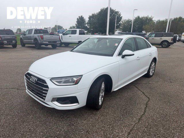 2021 Audi A4 Premium