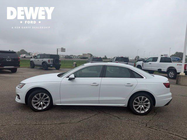 2021 Audi A4 Premium