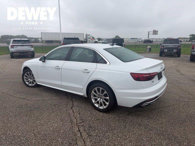 2021 Audi A4 Premium