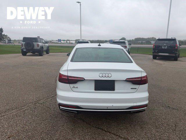 2021 Audi A4 Premium