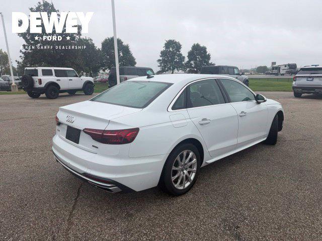 2021 Audi A4 Premium
