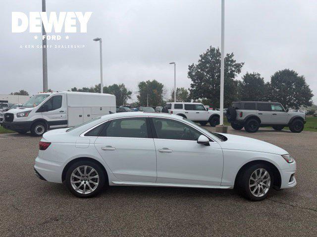 2021 Audi A4 Premium