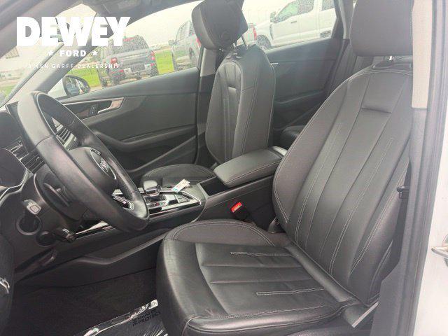 2021 Audi A4 Premium
