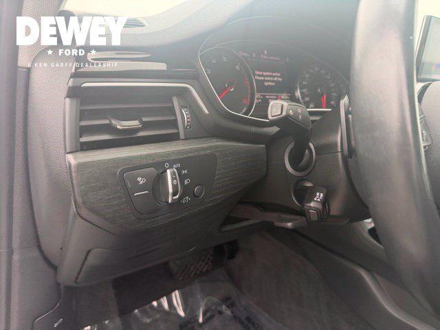 2021 Audi A4 Premium