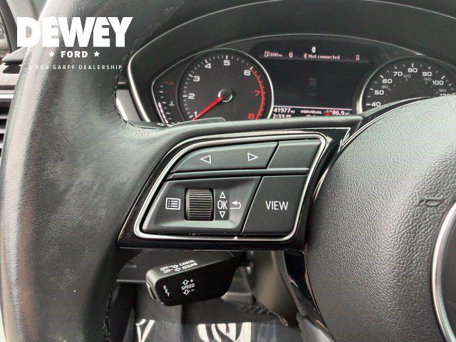 2021 Audi A4 Premium