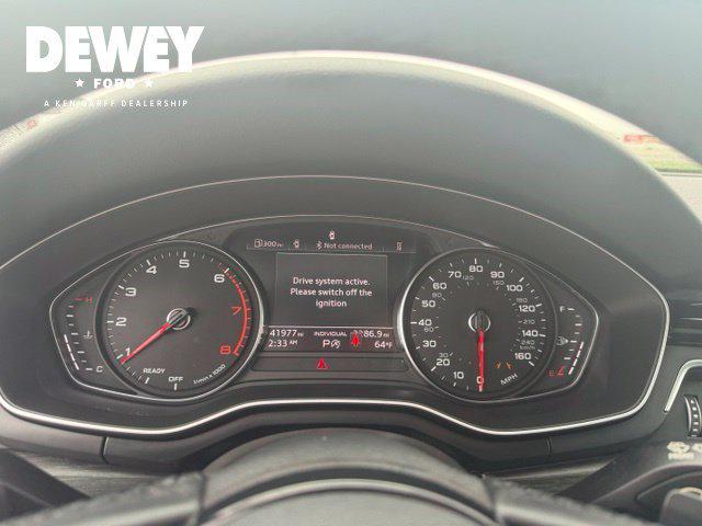 2021 Audi A4 Premium