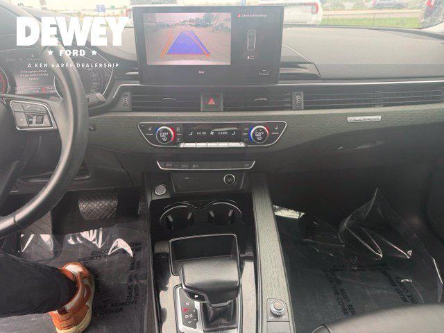 2021 Audi A4 Premium