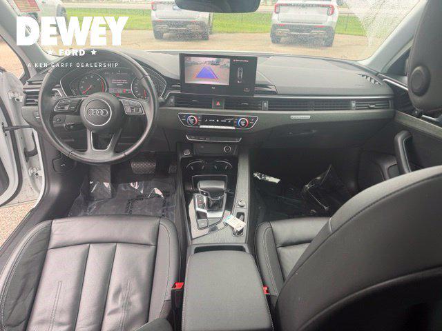 2021 Audi A4 Premium
