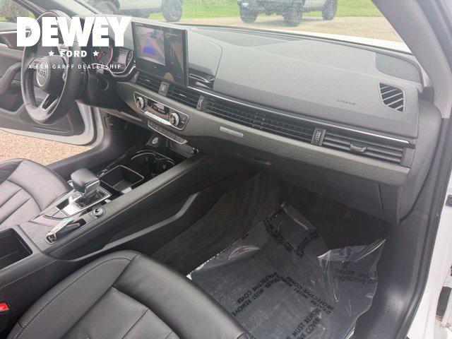 2021 Audi A4 Premium