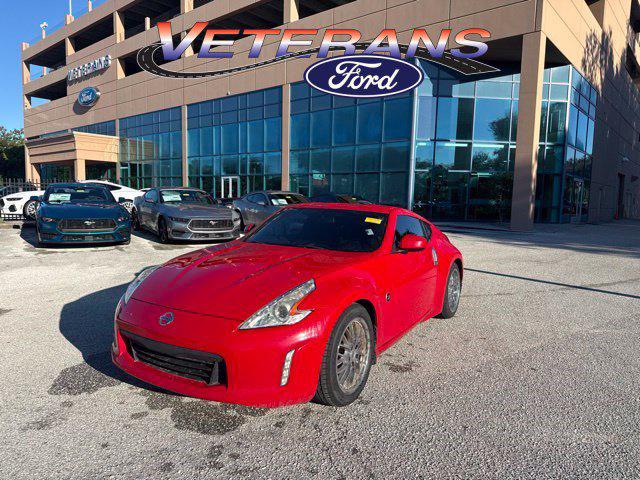 2017 Nissan 370Z Coupe Auto for sale in Tampa, FL