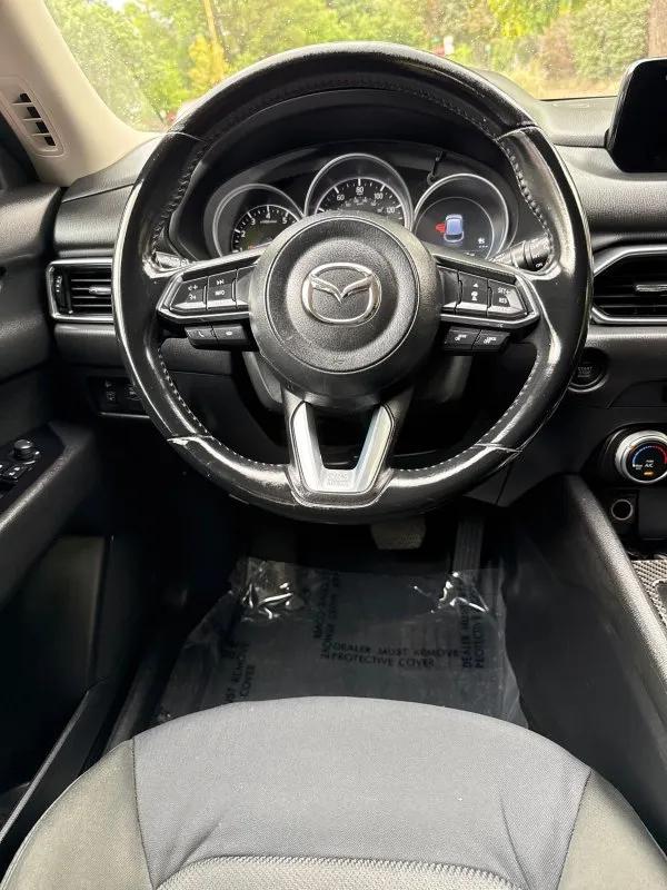 2020 Mazda CX-5 Sport