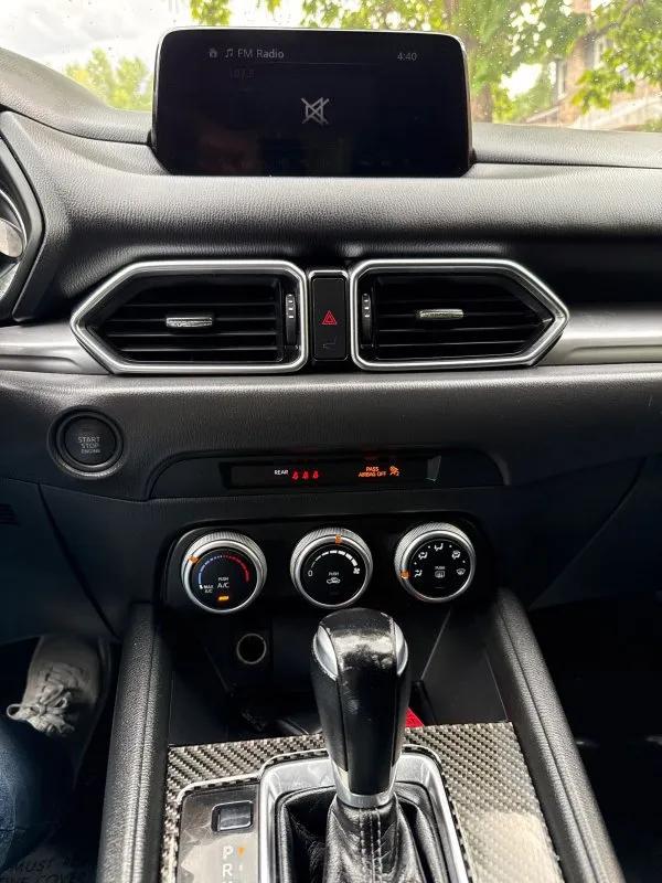 2020 Mazda CX-5 Sport