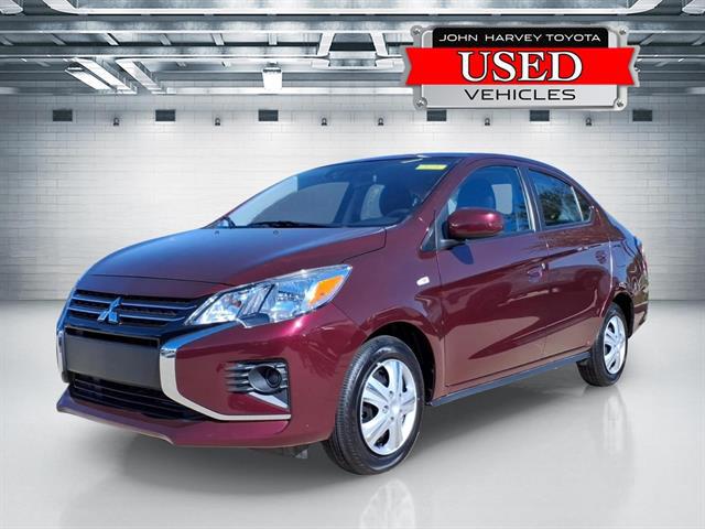 2024 Mitsubishi Mirage G4 ES for sale in Bossier City, LA