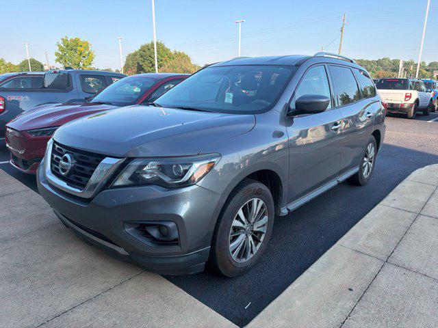 2019 Nissan Pathfinder