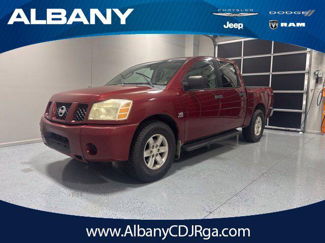 2004 Nissan Titan XE for sale in Albany, GA