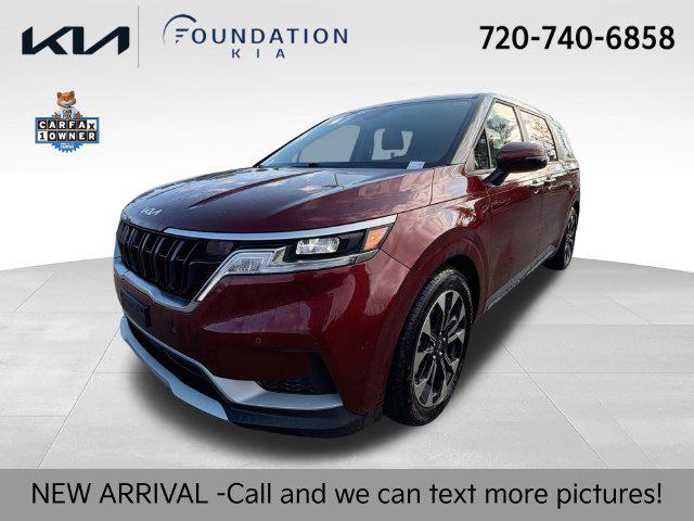 2024 Kia Carnival MPV EX for sale in Wheat Ridge, CO