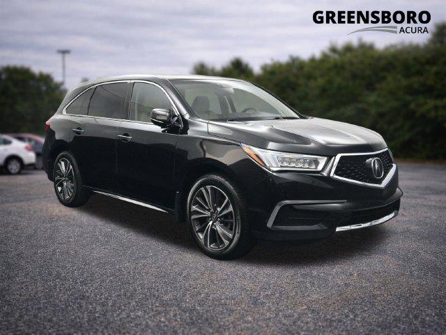 2020 Acura MDX Technology Package for sale in Greensboro, NC