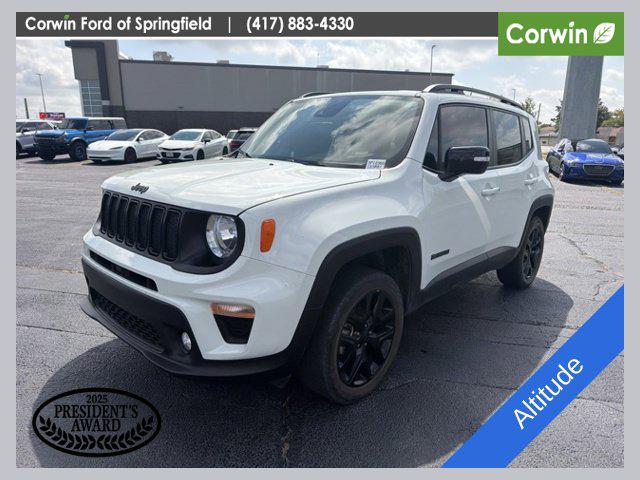 2023 Jeep Renegade Altitude 4x4 for sale in Springfield, MO