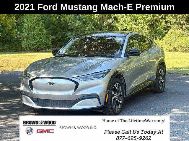 2021 Ford Mustang Mach-E Premium for sale in Greenville, NC