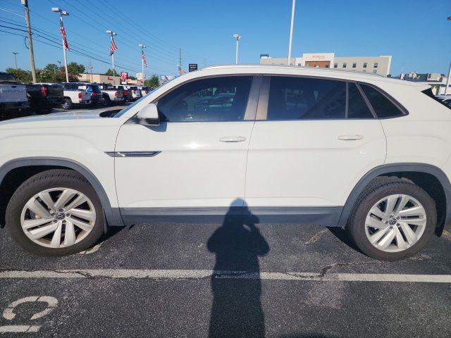2020 Volkswagen Atlas Cross Sport 3.6L V6 SE w/Technology for sale in Greenville, NC