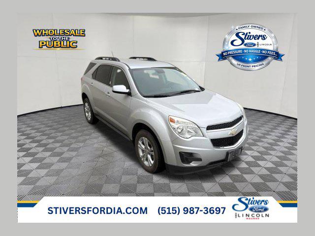 2015 Chevrolet Equinox 1LT for sale in Waukee, IA