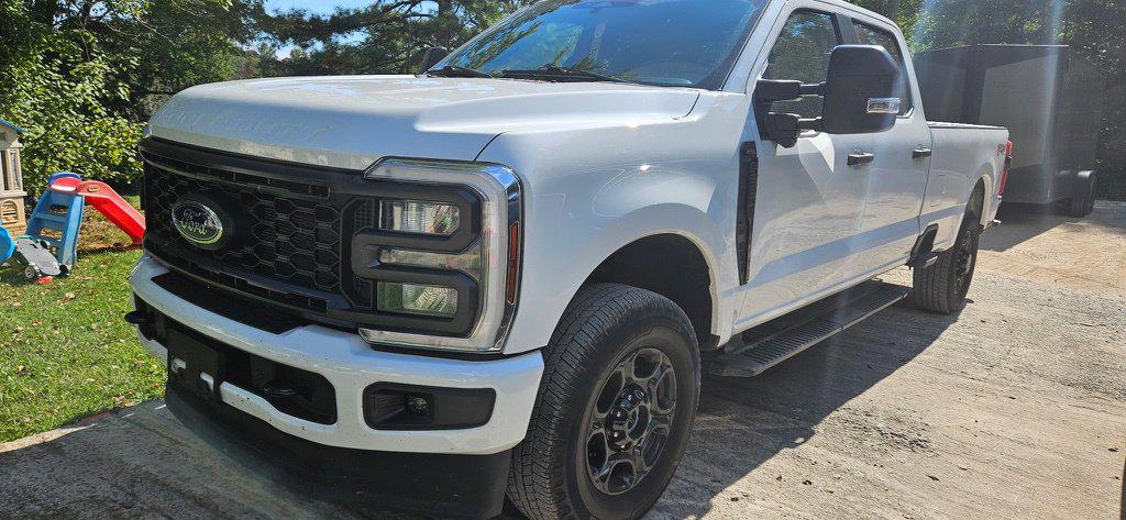 2023 Ford F-250 Super Duty