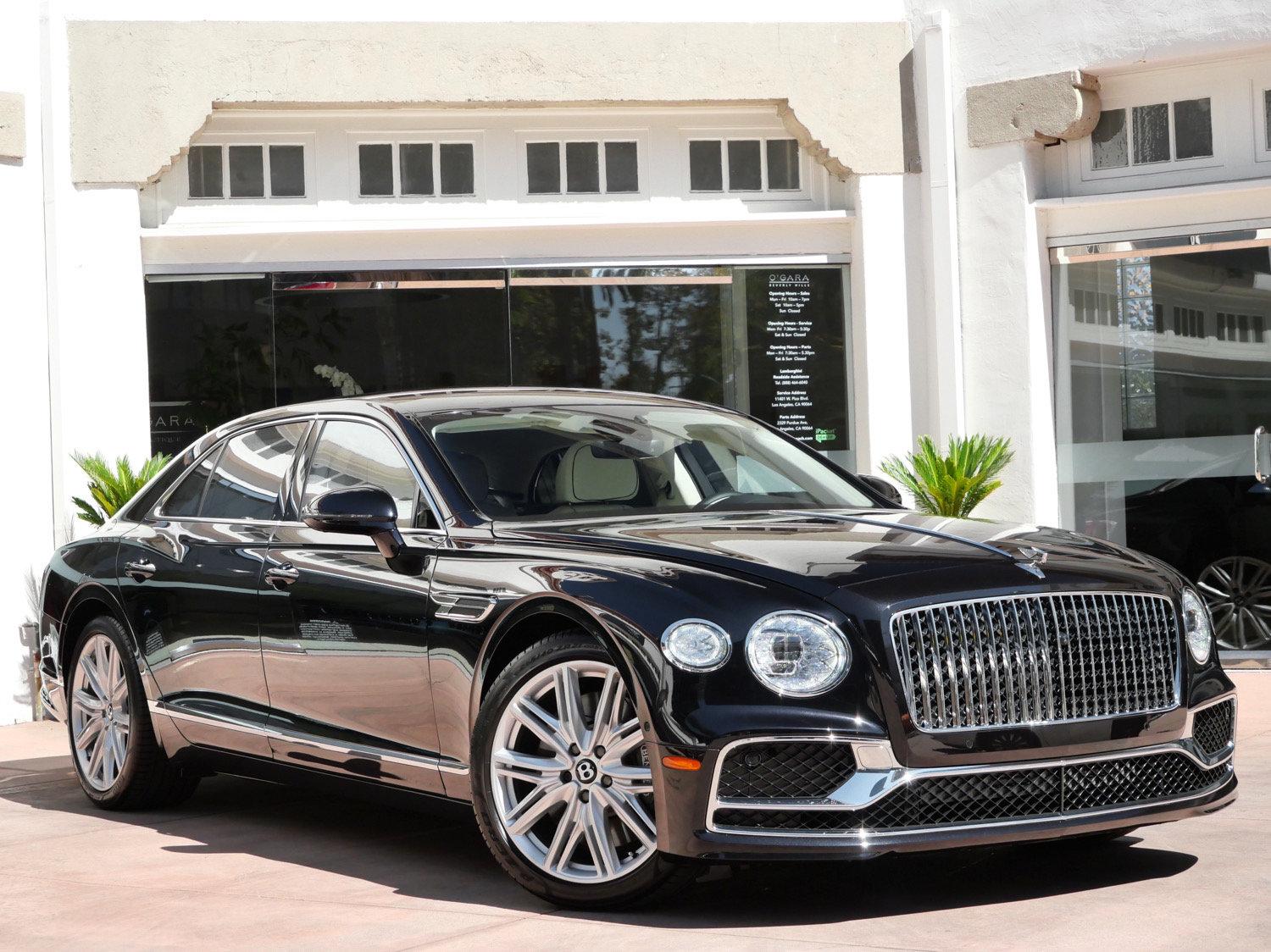 2023 Bentley Flying Spur