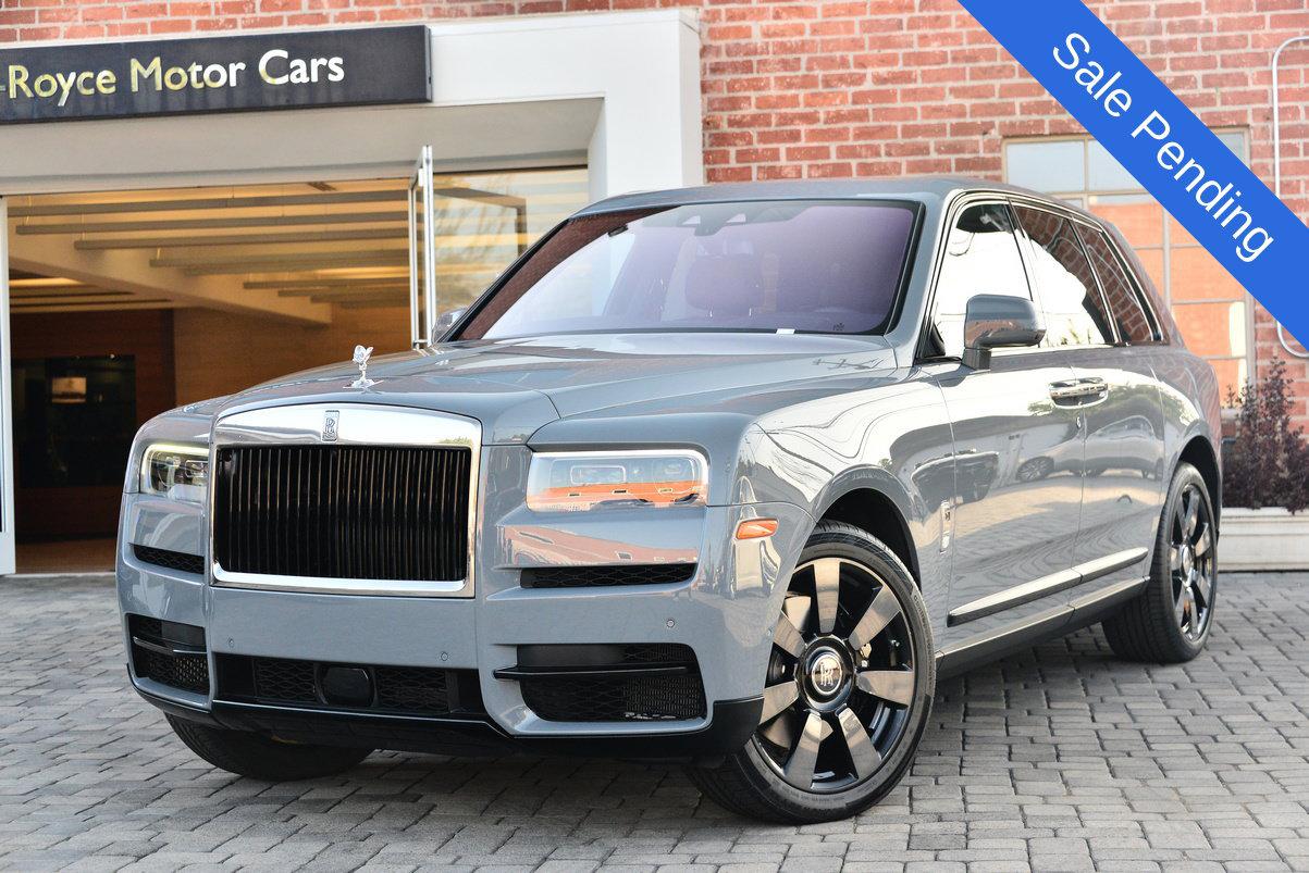2022 Rolls-Royce Cullinan